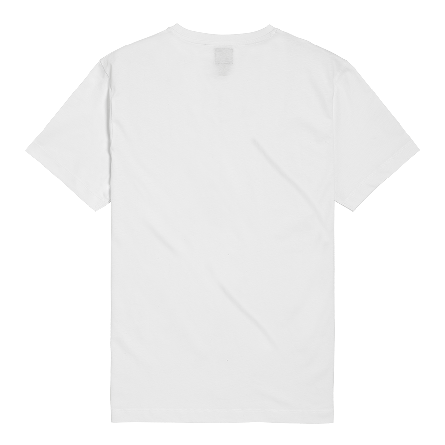earling tee white